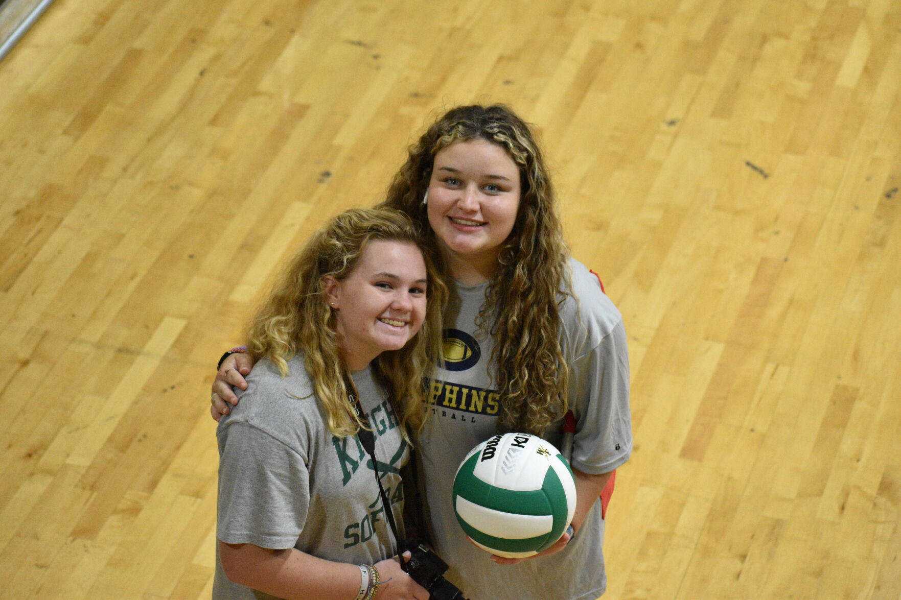 West Florence vs. North Myrtle Beach Volleyball